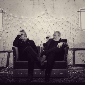 Janus Bechmann & Morten Sidenius